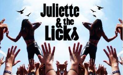 logo Juliette And The Licks